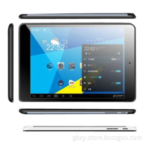 Tablet PCs with 512MB-1GB Memory Capacity, 5V/2A Adapter, 1,024 x 768-pixel Resolution